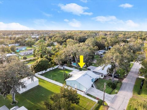 A home in NEW SMYRNA BEACH