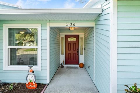 A home in NEW SMYRNA BEACH