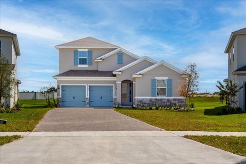 Photo of 17434 Sunset Prairie Drive, Winter Garden, FL 34787 (MLS # G5111523)