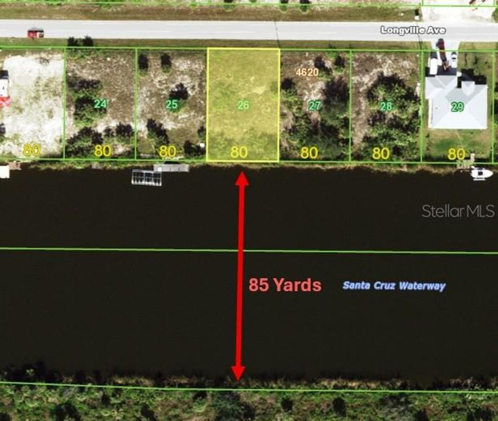 Photo of 13249 Longville Avenue, Port Charlotte, FL 33981 (MLS # TB8460909)