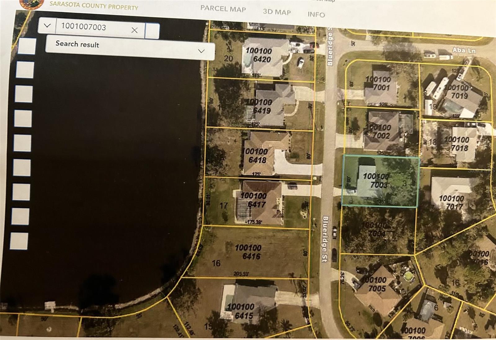 PORT CHARLOTTE SUB 04 - Residential
