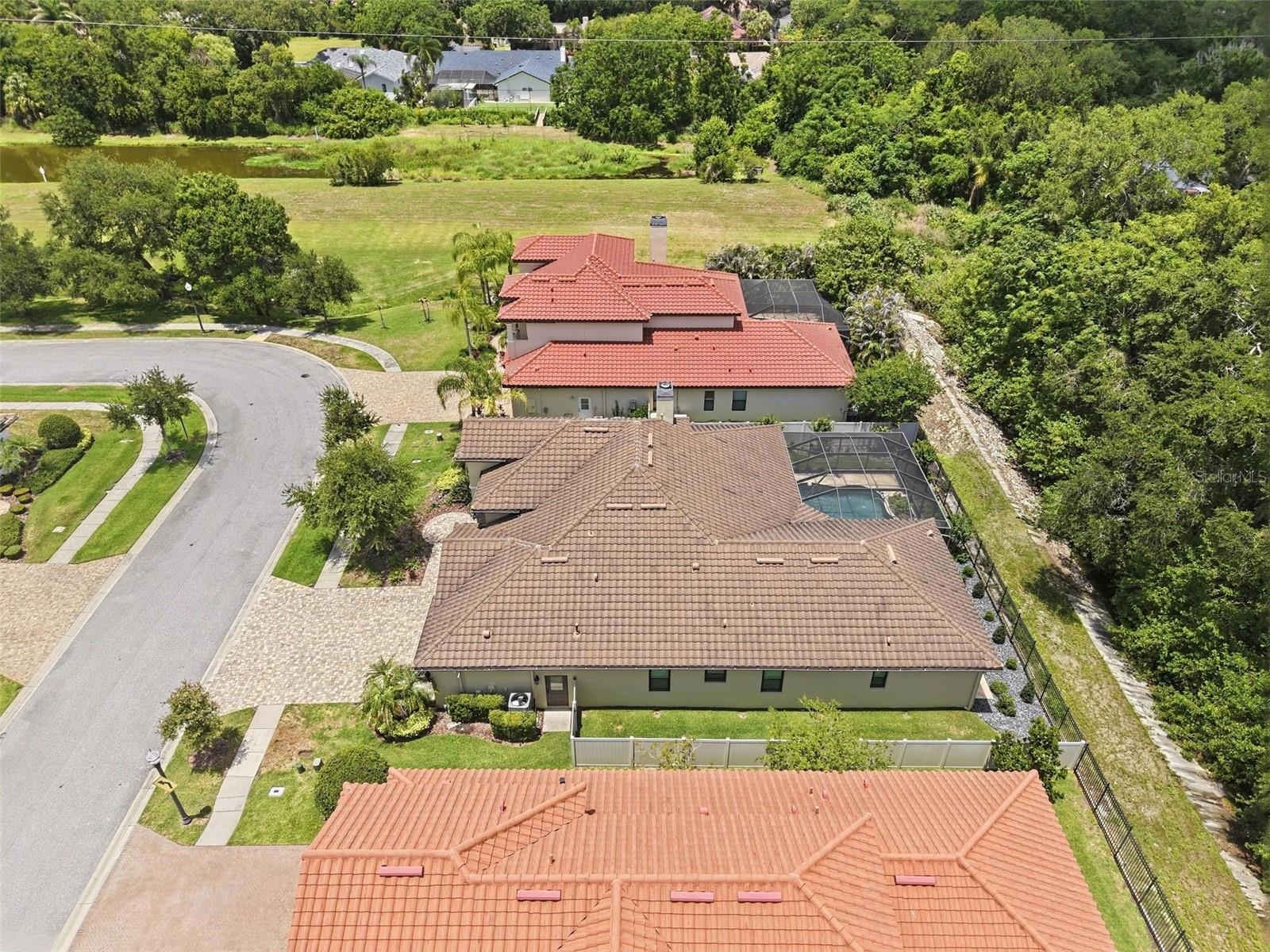 MAJESTIC OAKS REP - Residential