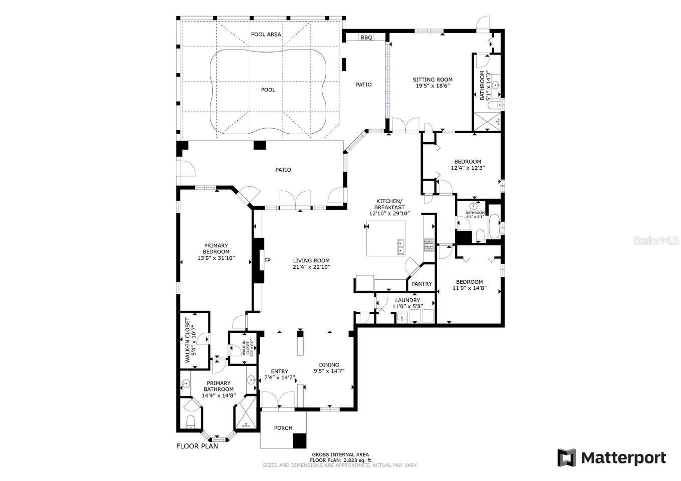 MAJESTIC OAKS REP - Residential