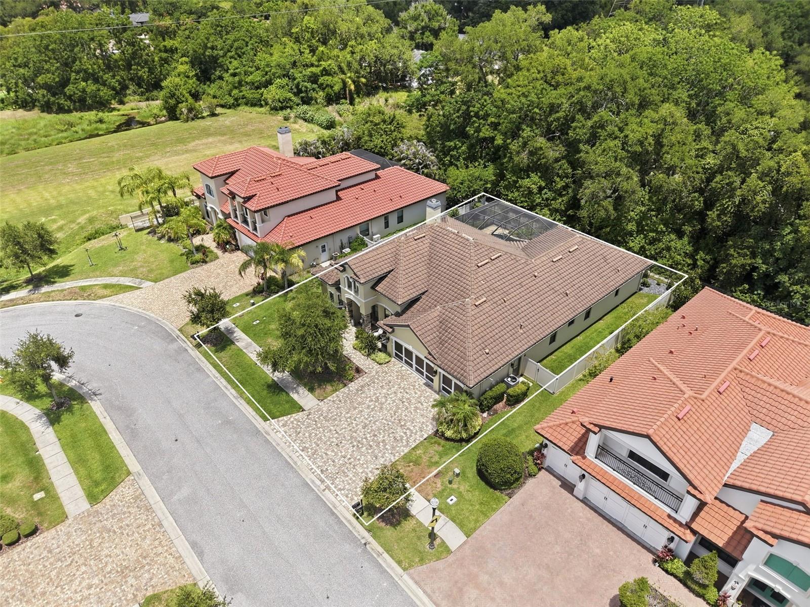 MAJESTIC OAKS REP - Residential