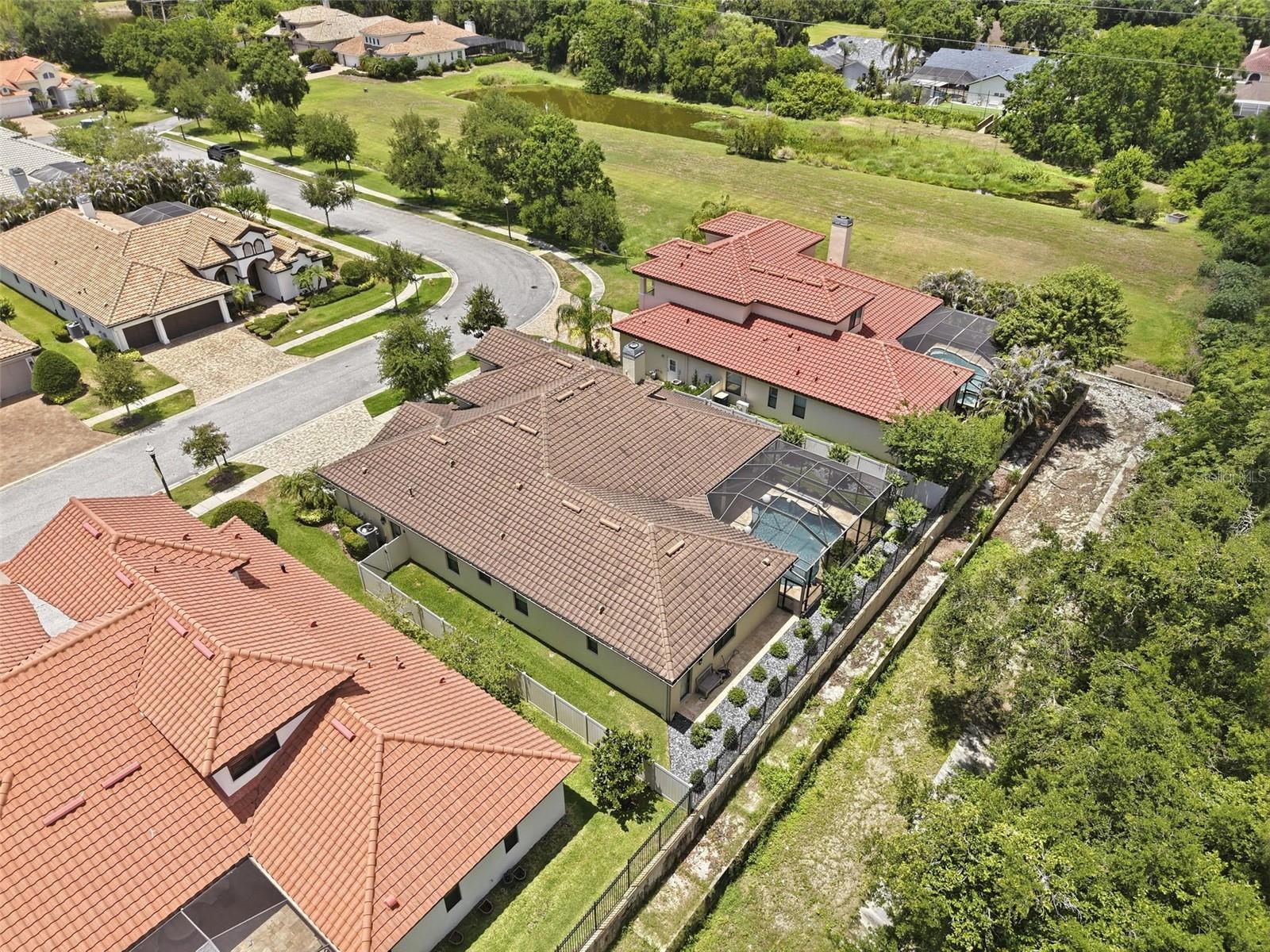 MAJESTIC OAKS REP - Residential