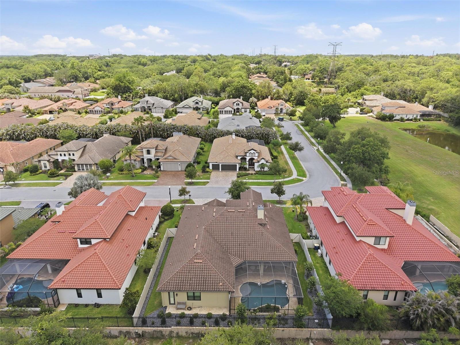 MAJESTIC OAKS REP - Residential