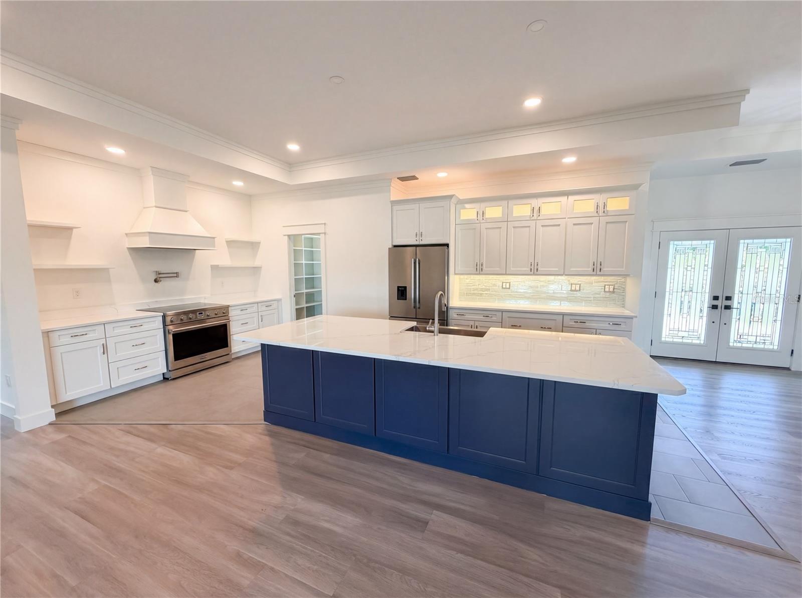 HARBOR VIEW VILLAS 1ST ADD - Residential