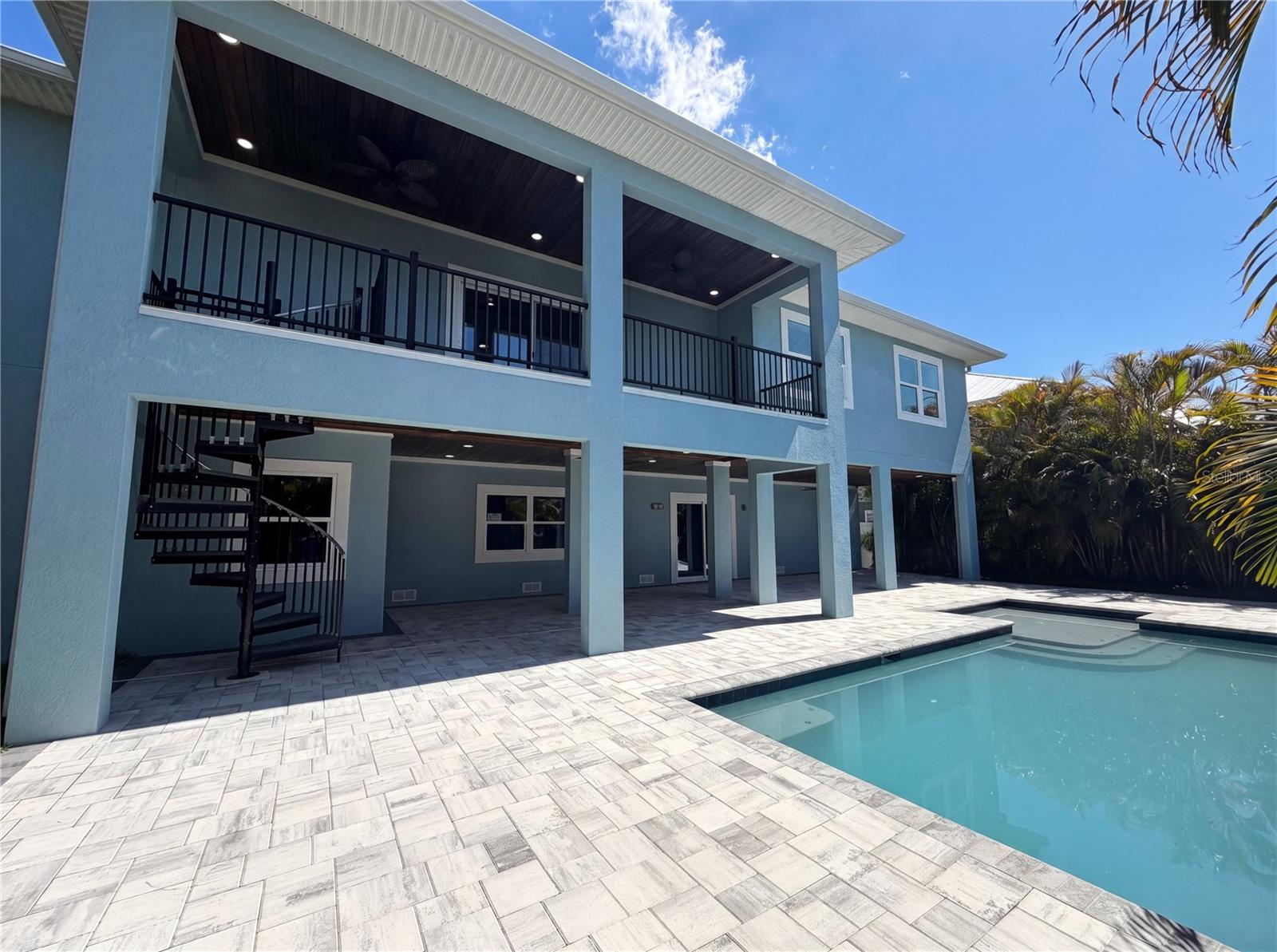 HARBOR VIEW VILLAS 1ST ADD - Residential