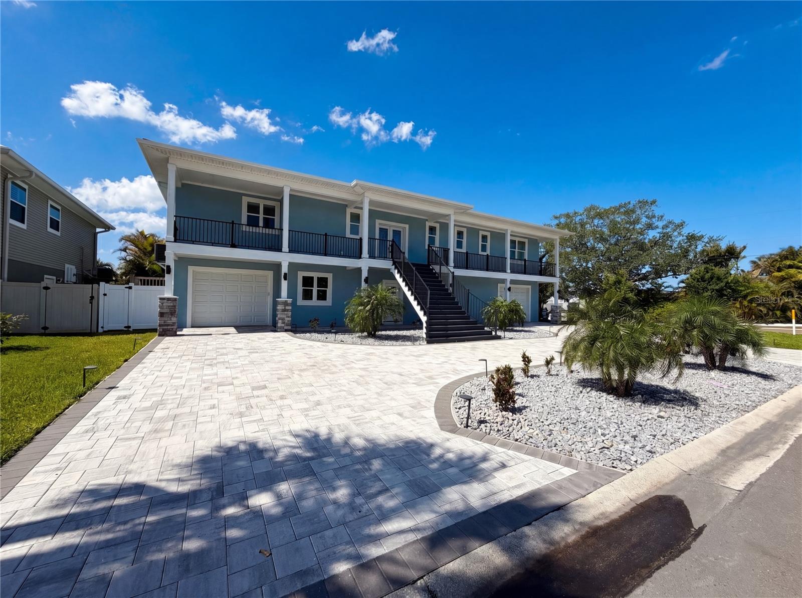 HARBOR VIEW VILLAS 1ST ADD - Residential