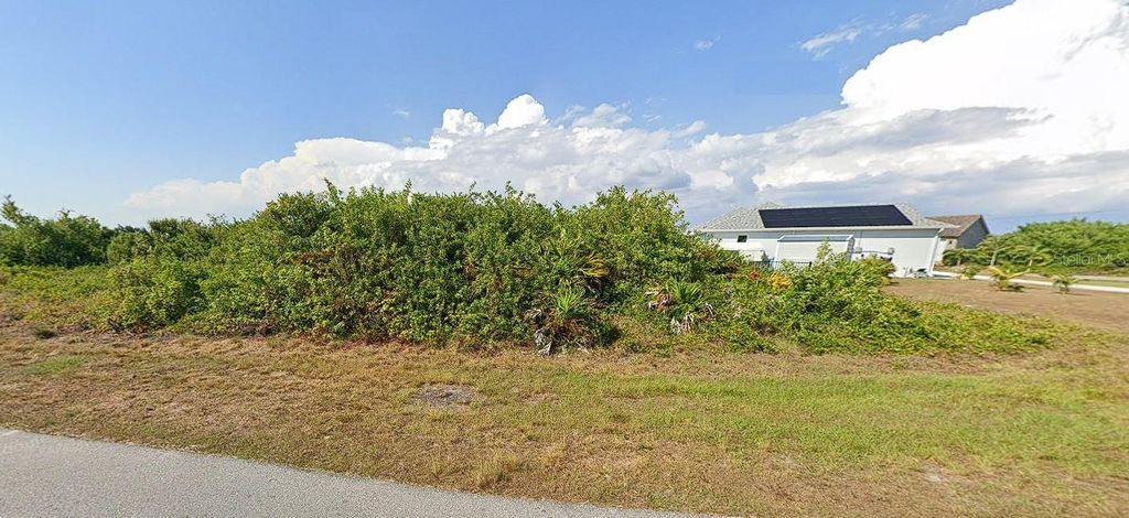 Photo of 9399 Panama Circle, Port Charlotte, FL 33981 (MLS # S5118390)