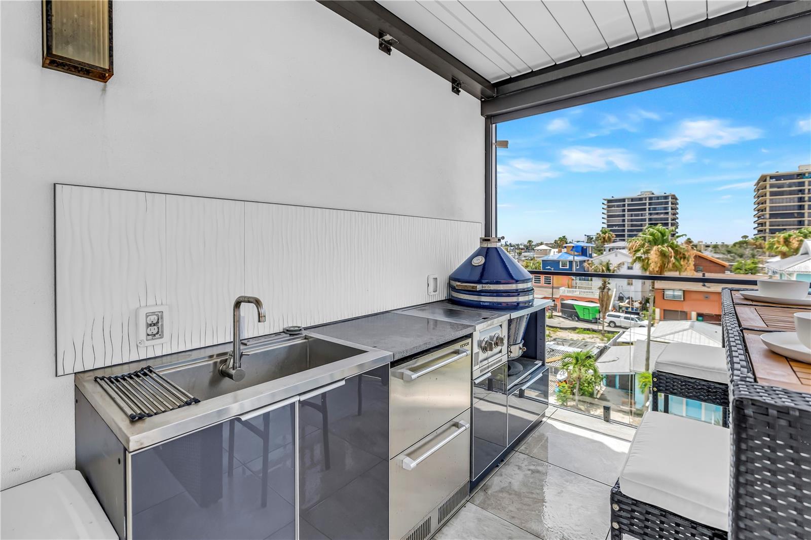 PENGUIN CABANA SUB - Residential
