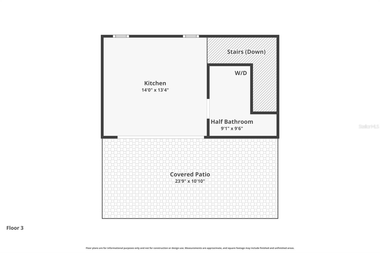 PENGUIN CABANA SUB - Residential