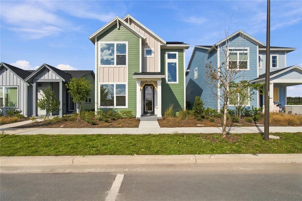 Photo of 3226 Voyager Avenue, Saint Cloud, FL 34771 (MLS # TB8525023)