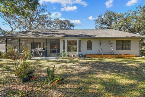 A home in HOMOSASSA