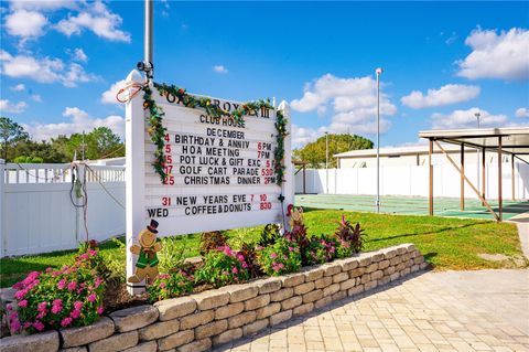 A home in ZEPHYRHILLS