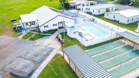 A home in ZEPHYRHILLS