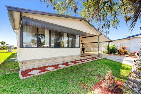 A home in ZEPHYRHILLS