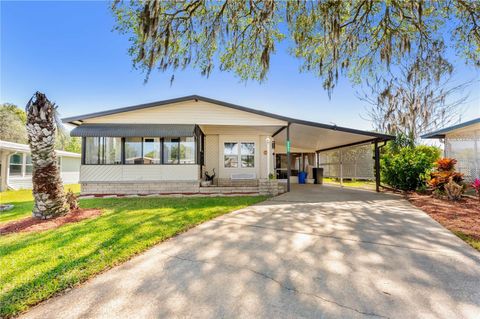 A home in ZEPHYRHILLS