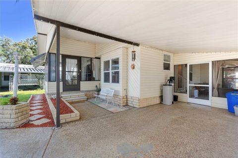 A home in ZEPHYRHILLS