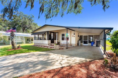 A home in ZEPHYRHILLS