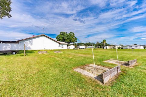 A home in ZEPHYRHILLS