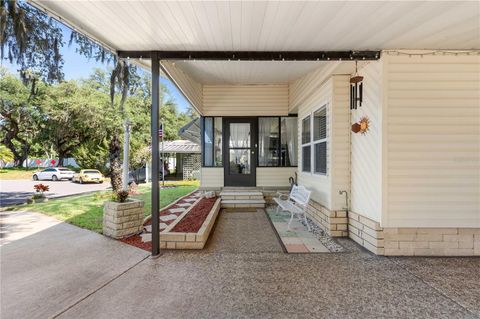 A home in ZEPHYRHILLS