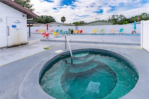 A home in ZEPHYRHILLS