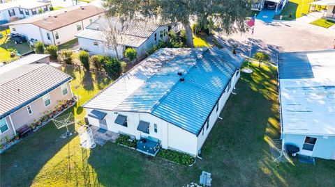 A home in ZEPHYRHILLS