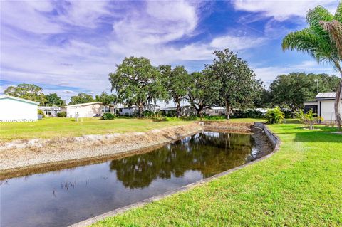 A home in ZEPHYRHILLS