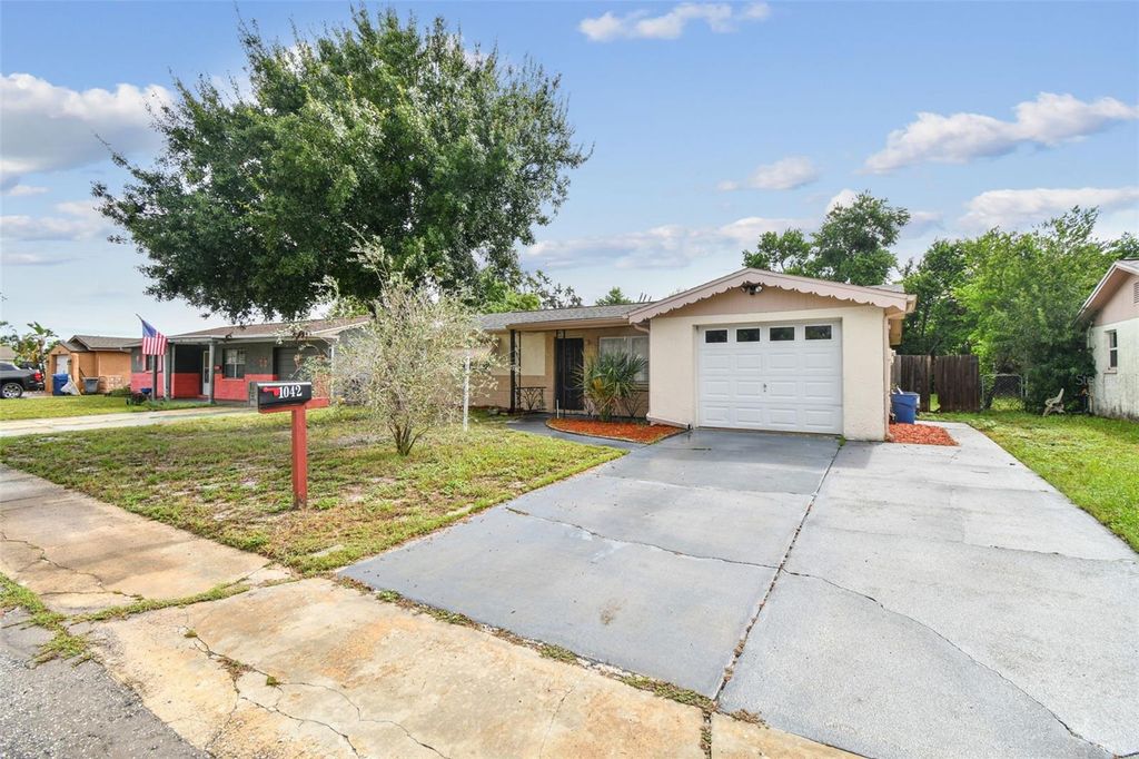 Photo of 1042 Saxon Lane, Holiday, FL 34691 (MLS # W7878369)