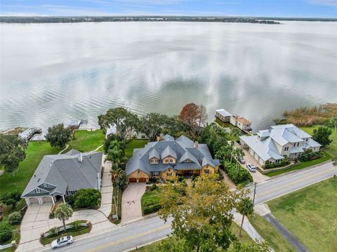 Tiny photo for 1490 Lakeshore Drive, Mount Dora, FL 32757 (MLS # O6375104)