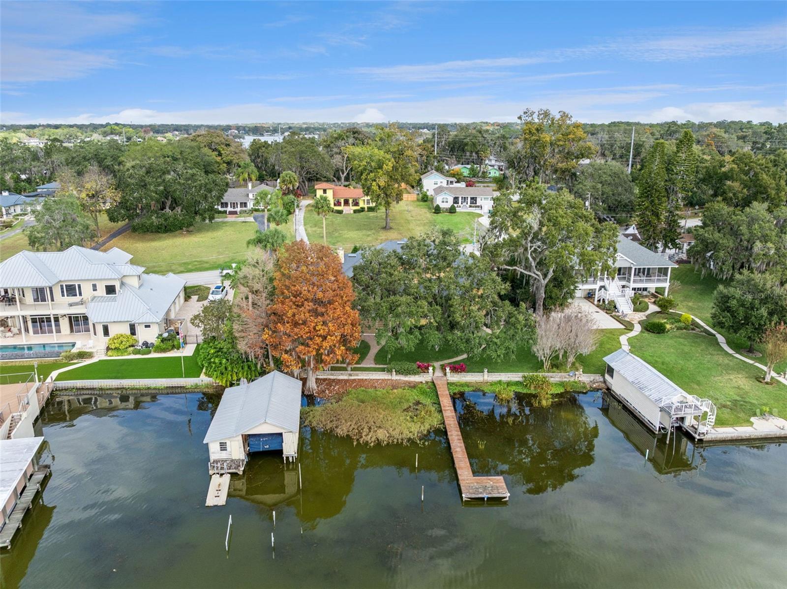 MOUNT DORA CHAUTAUQUA PARK - Residential
