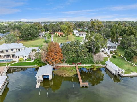 Tiny photo for 1490 Lakeshore Drive, Mount Dora, FL 32757 (MLS # O6375104)