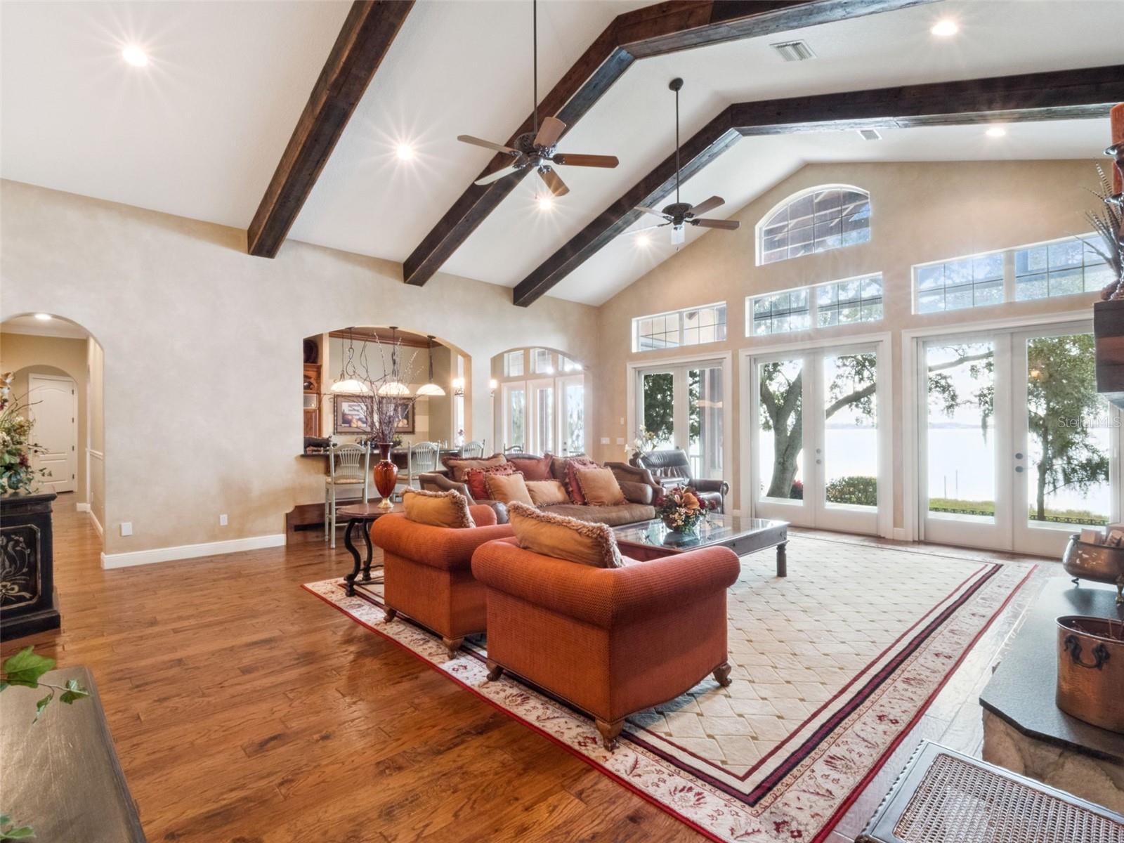 MOUNT DORA CHAUTAUQUA PARK - Residential