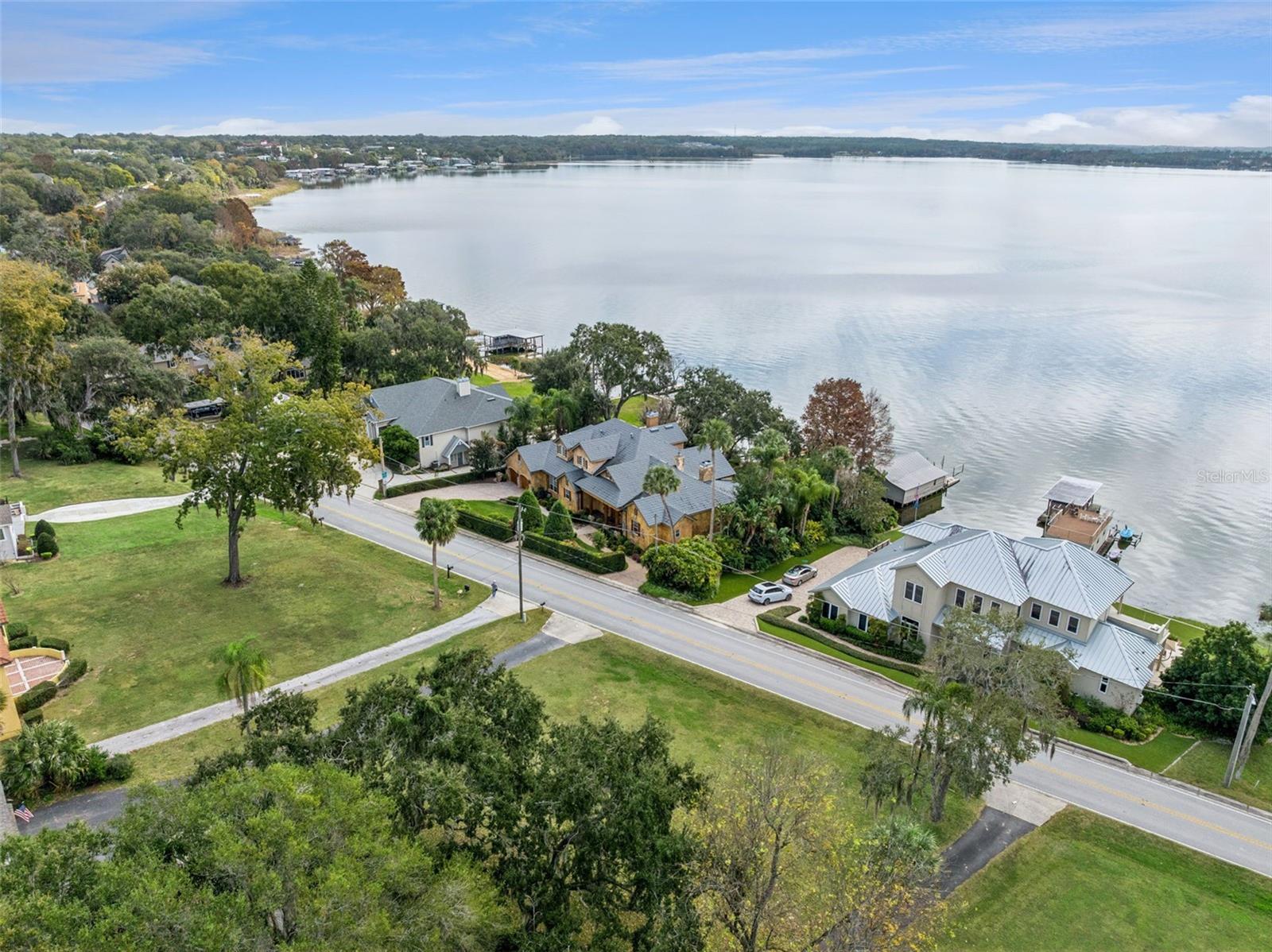 MOUNT DORA CHAUTAUQUA PARK - Residential