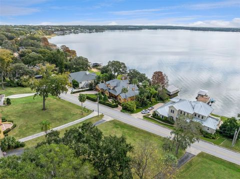 Tiny photo for 1490 Lakeshore Drive, Mount Dora, FL 32757 (MLS # O6375104)