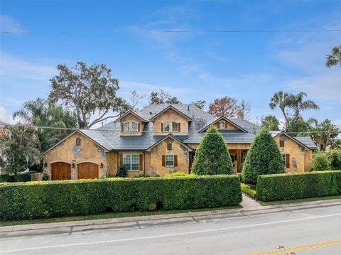 Tiny photo for 1490 Lakeshore Drive, Mount Dora, FL 32757 (MLS # O6375104)