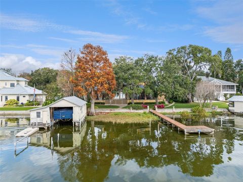 Tiny photo for 1490 Lakeshore Drive, Mount Dora, FL 32757 (MLS # O6375104)