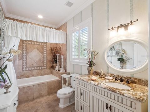 Tiny photo for 1490 Lakeshore Drive, Mount Dora, FL 32757 (MLS # O6375104)