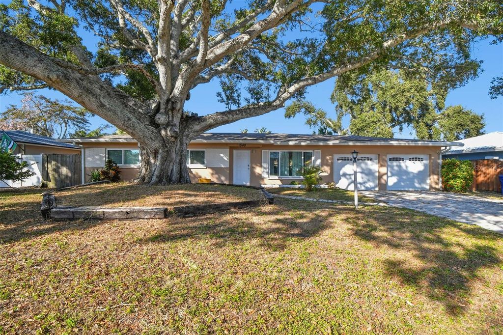 Photo of 1540 Lime Street, Clearwater, FL 33756 (MLS # W7880727)