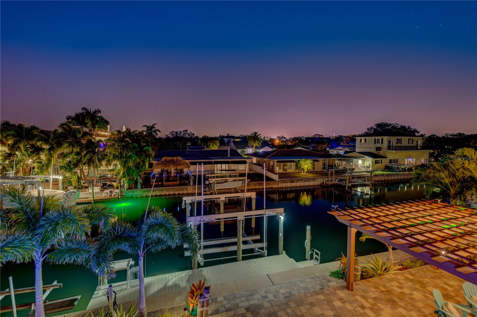 HARBOR VIEW VILLAS - Residential