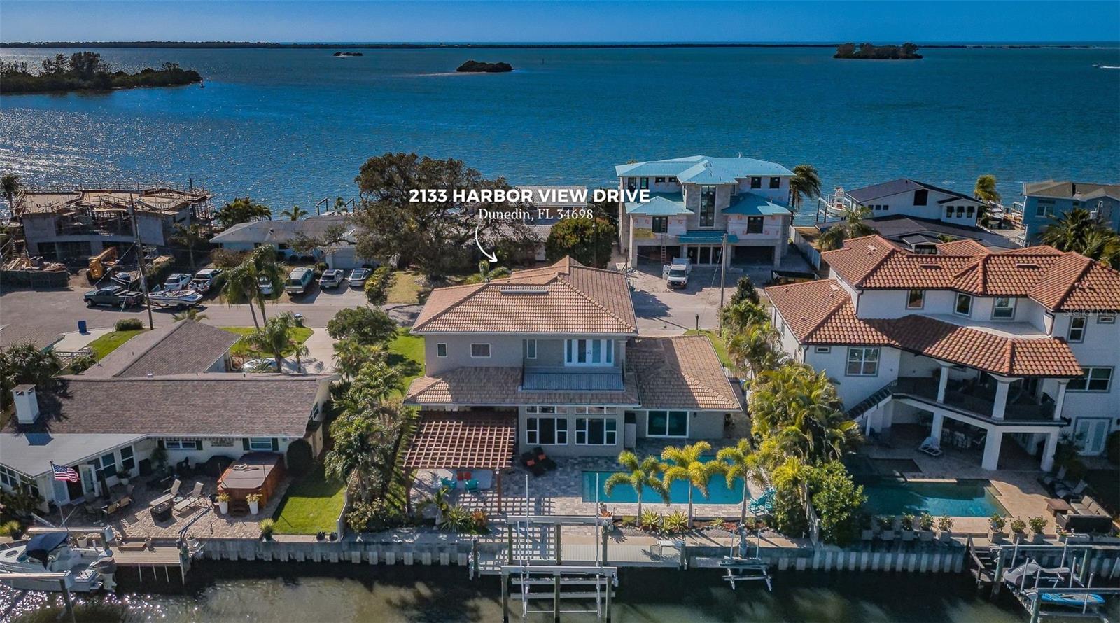 HARBOR VIEW VILLAS - Residential