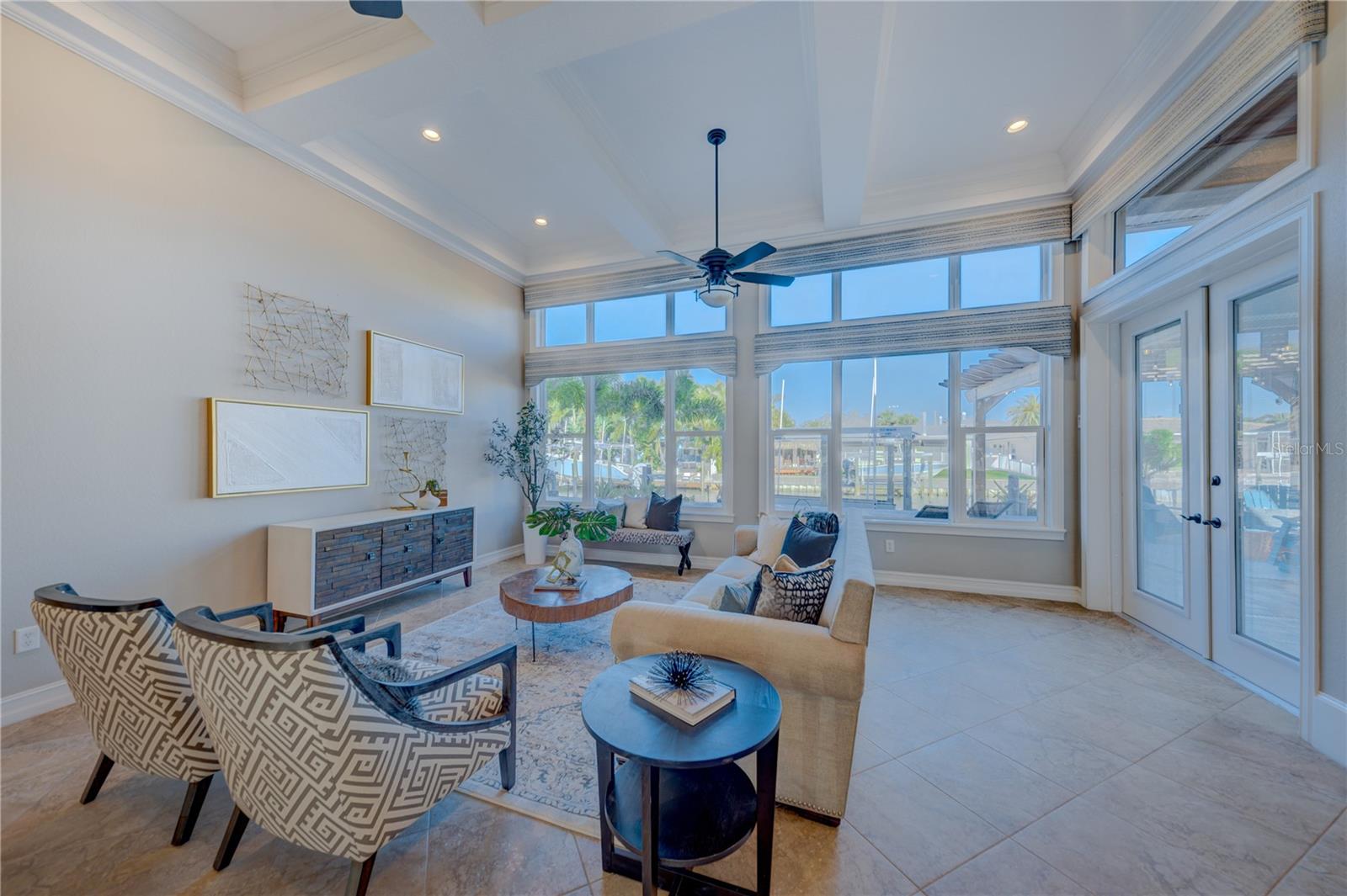 HARBOR VIEW VILLAS - Residential