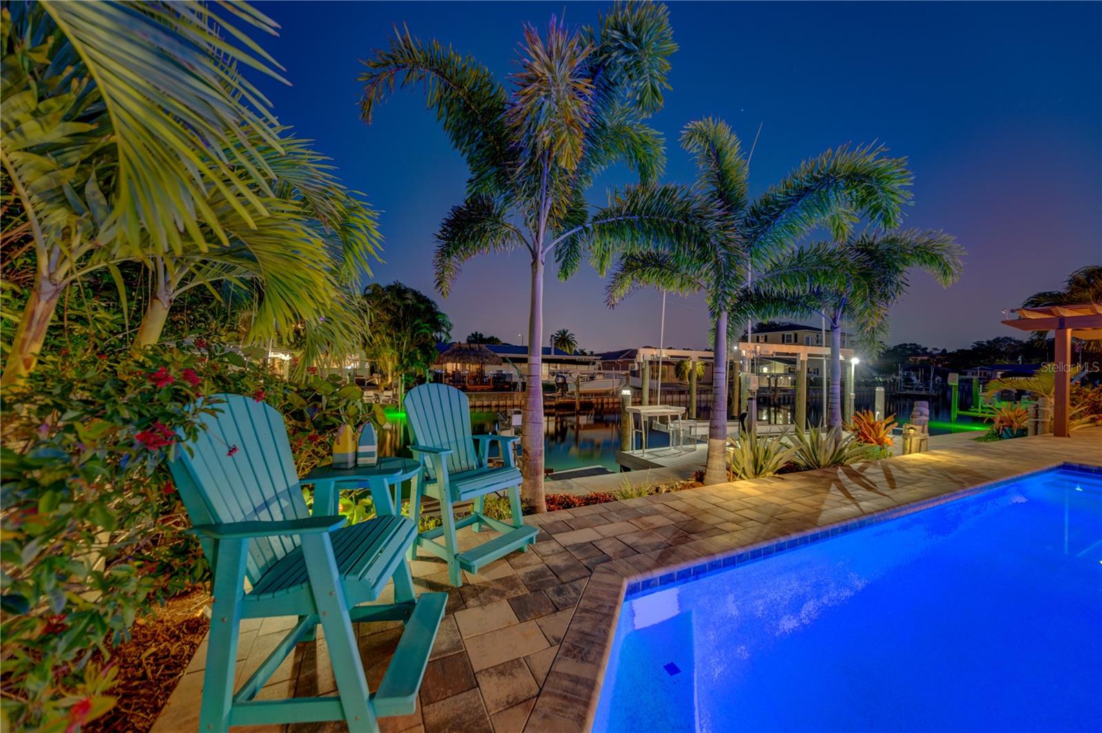 HARBOR VIEW VILLAS - Residential