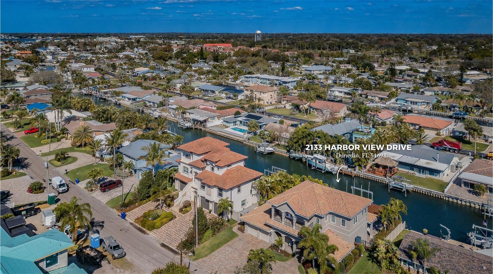 HARBOR VIEW VILLAS - Residential