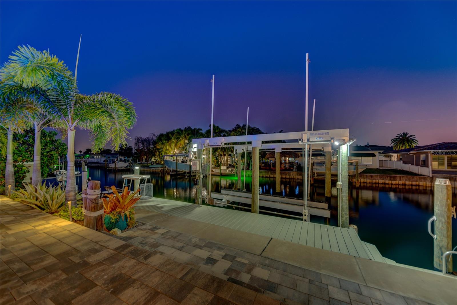 HARBOR VIEW VILLAS - Residential