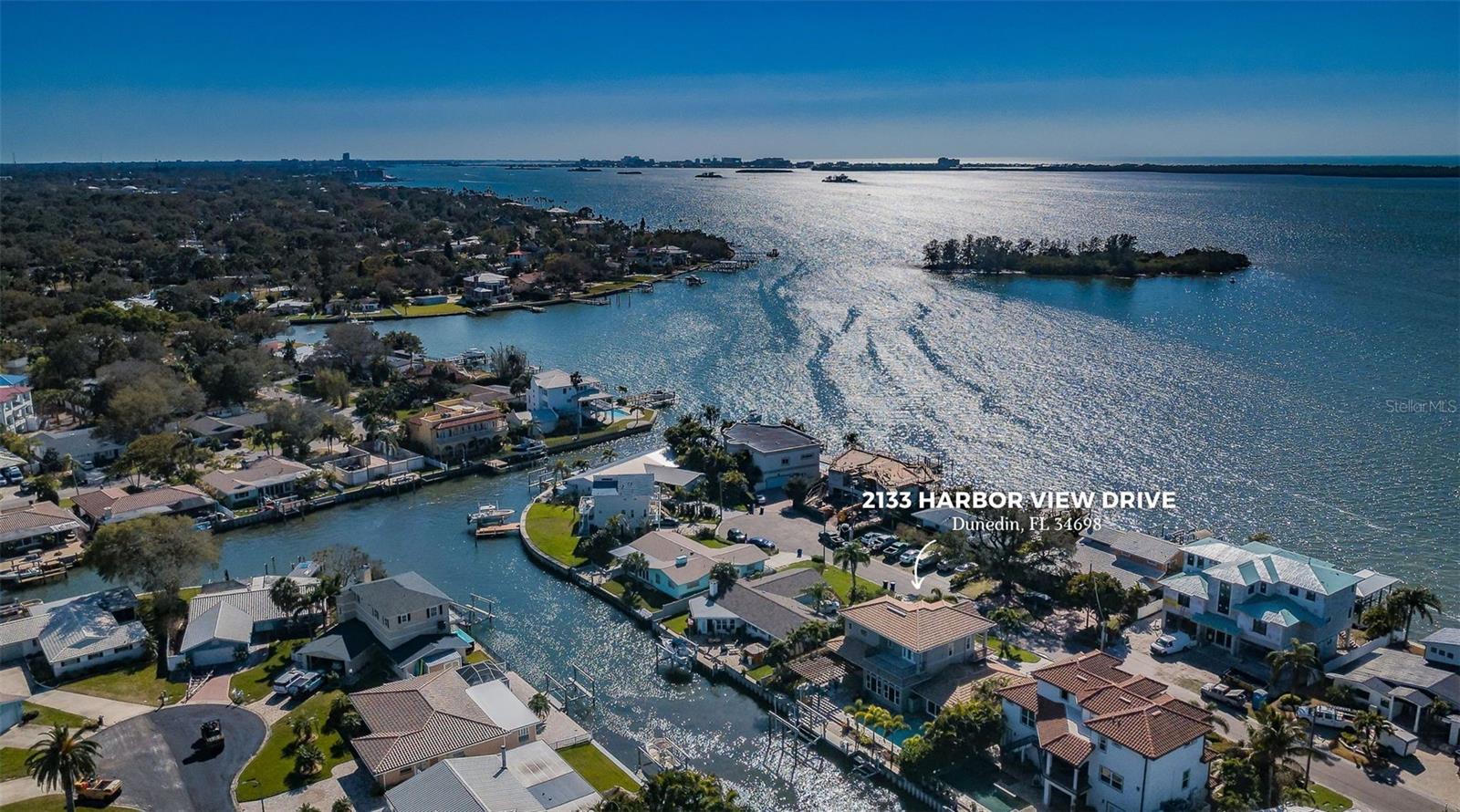 HARBOR VIEW VILLAS - Residential