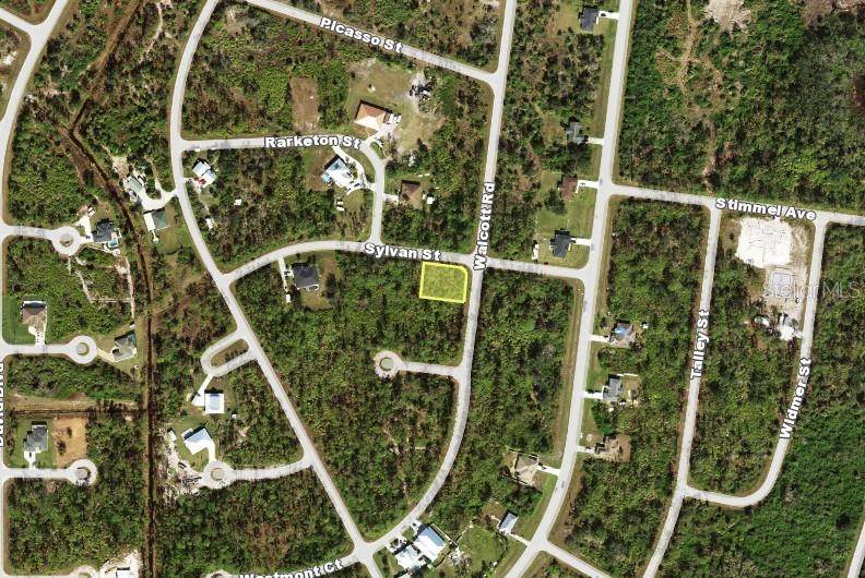 PORT CHARLOTTE SEC 095 - Land