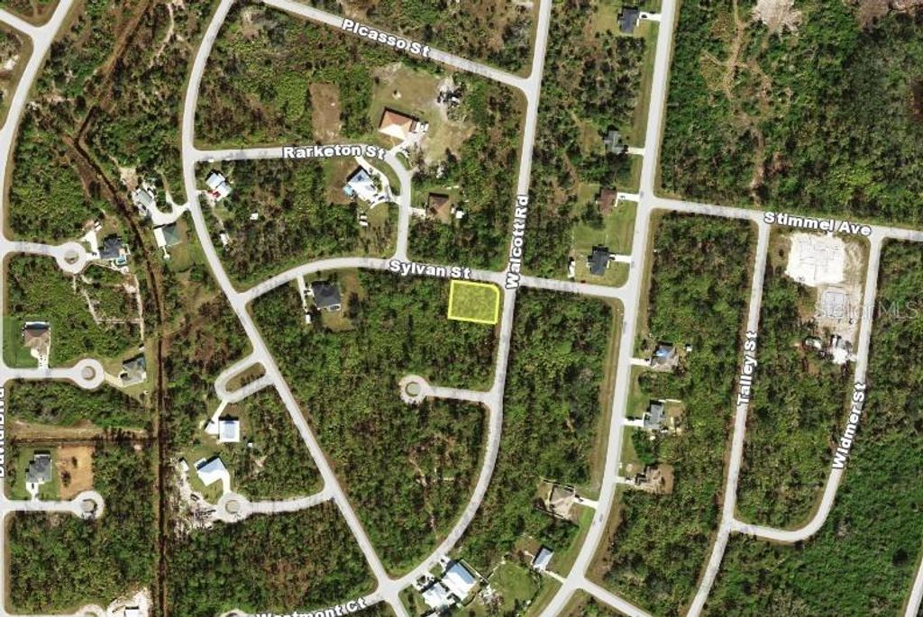 Photo of 12397 Sylvan Street, Port Charlotte, FL 33981 (MLS # D6147179)