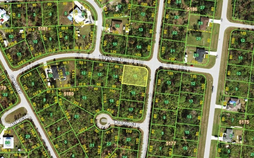 PORT CHARLOTTE SEC 095 - Land